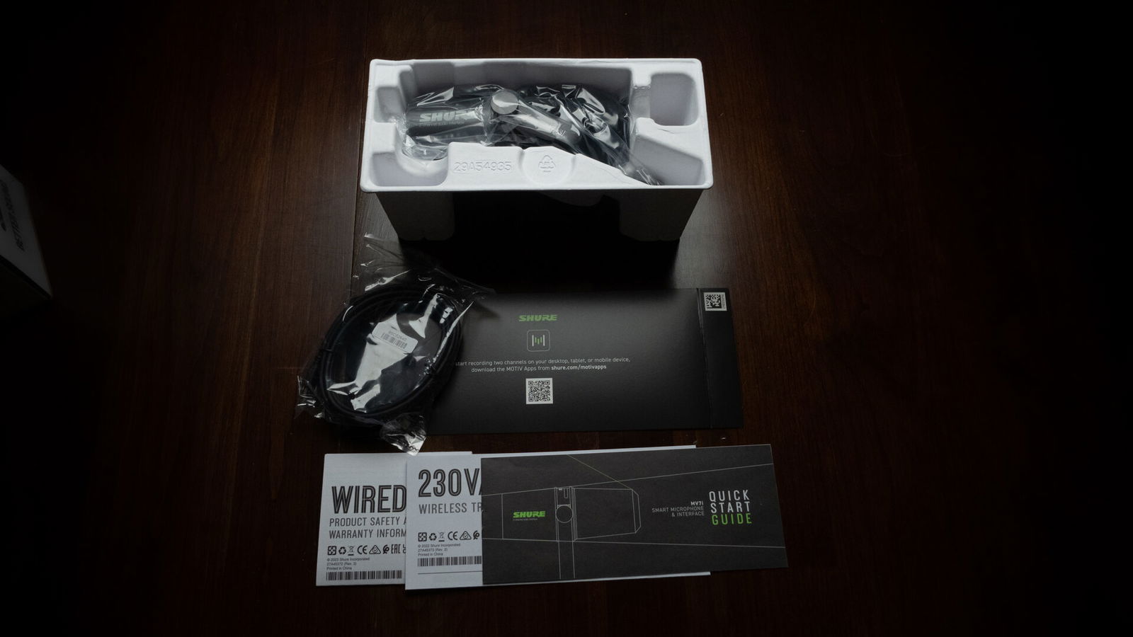 Shure Mv7I Microphone Review Shure Mv7I Microphone Review