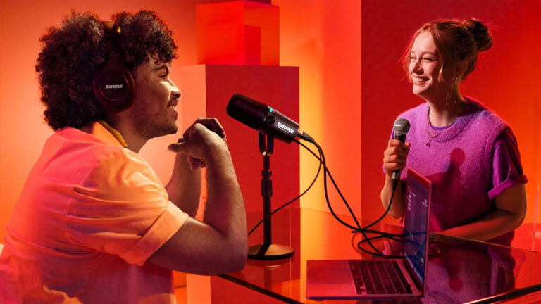Shure MV7i Microphone Review
