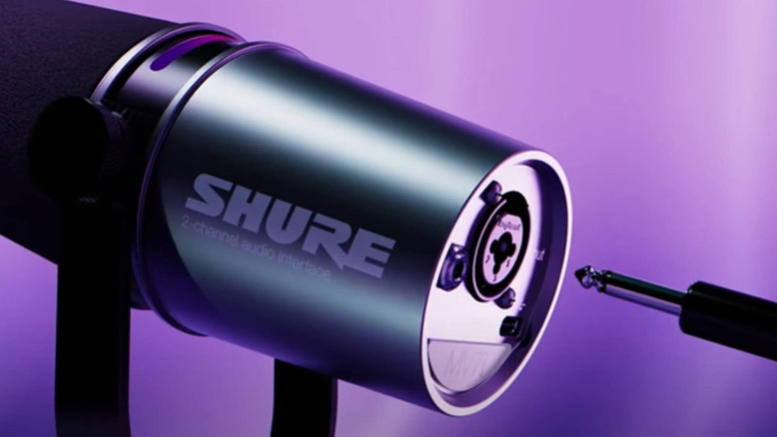 Shure Mv7I Microphone Review Shure Mv7I Microphone Review