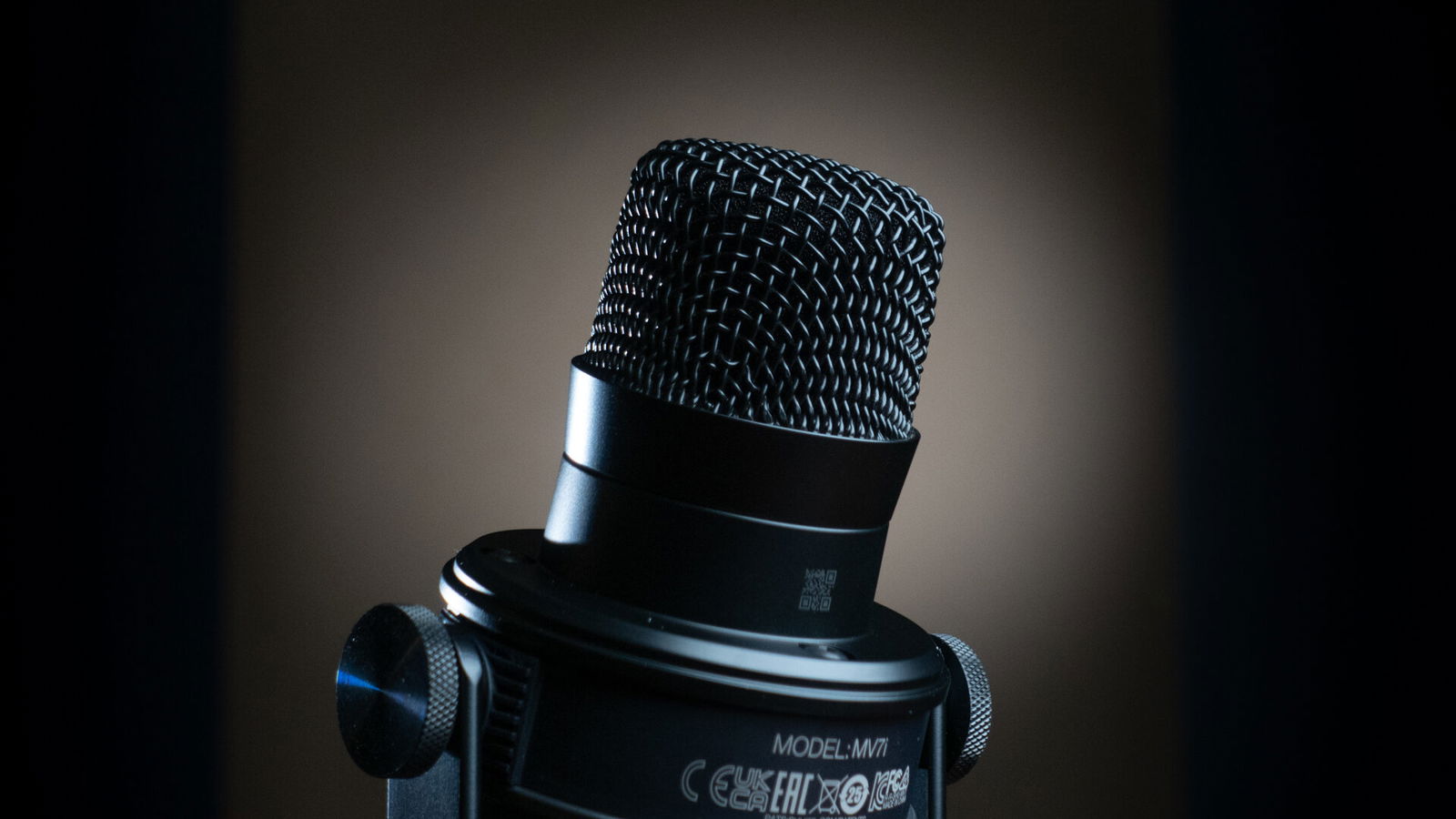 Shure Mv7I Microphone Review Shure Mv7I Microphone Review