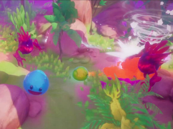 Slime Heroes