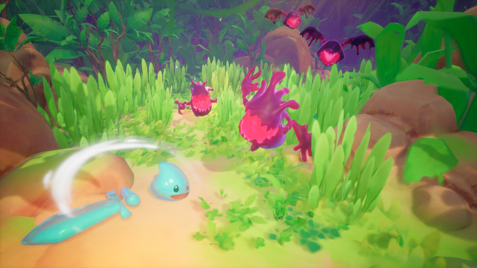 Slime Heroes (Pc) Review