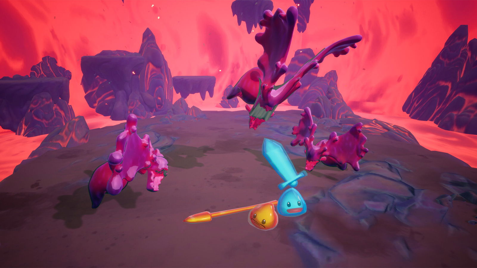 Slime Heroes (Pc) Review