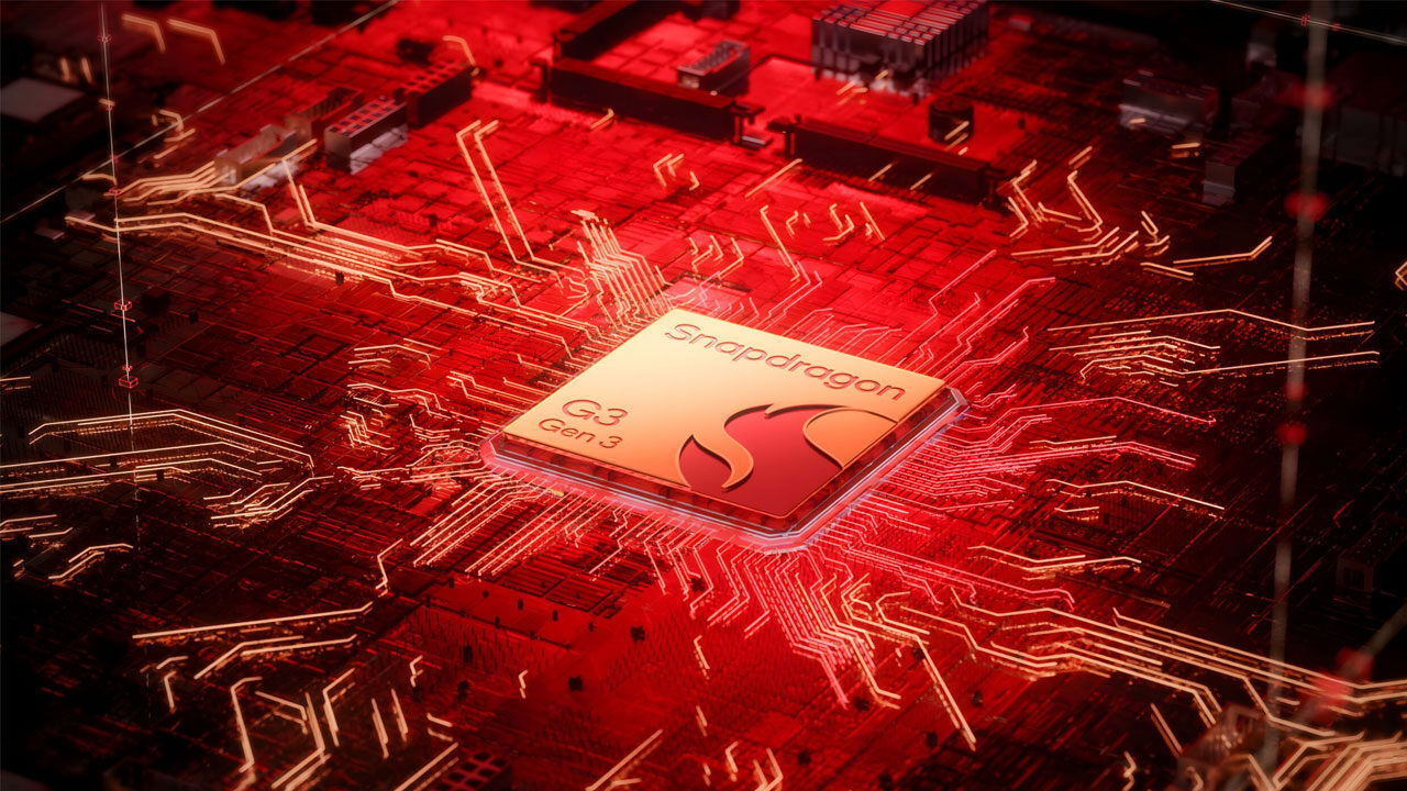 Snapdragon G3 Gen 3 Brings Console-Quality Gaming to Handheld Devices