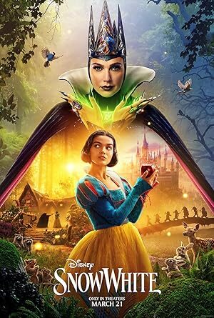 Snow White (2025) Review