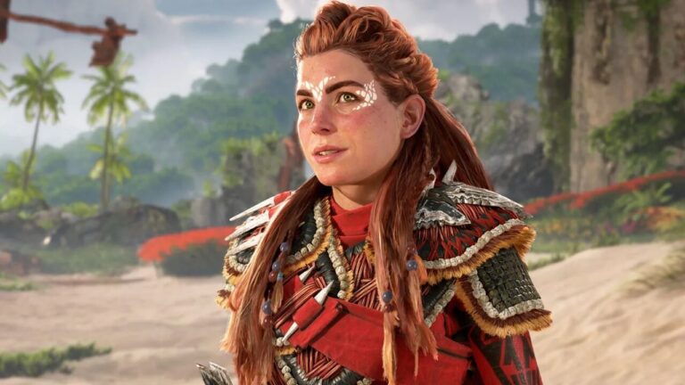 Sony Video Leak Reveals AI-Powered Characters Using Horizon’s Aloy
