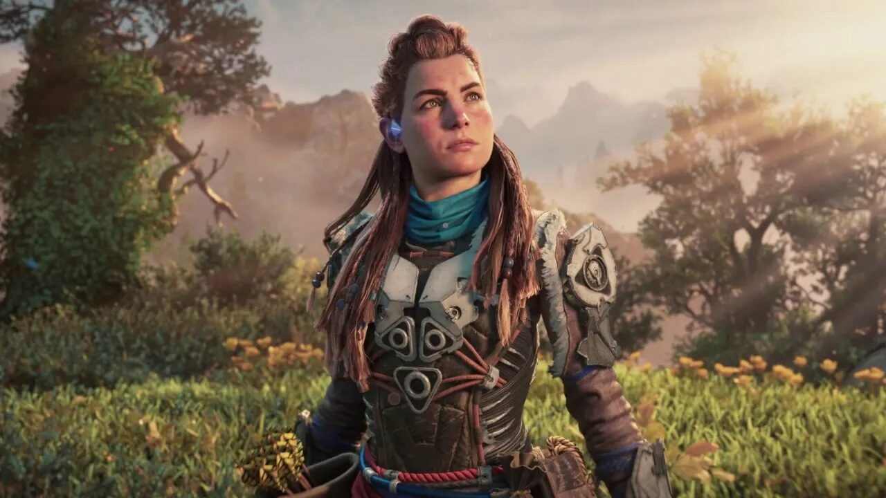 Sony Video Leak Reveals Ai-Powered Characters Using Horizon'S Aloy