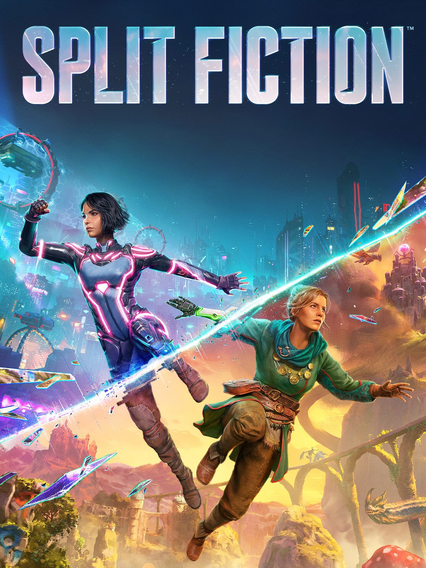 Split Fiction (PS5) Review