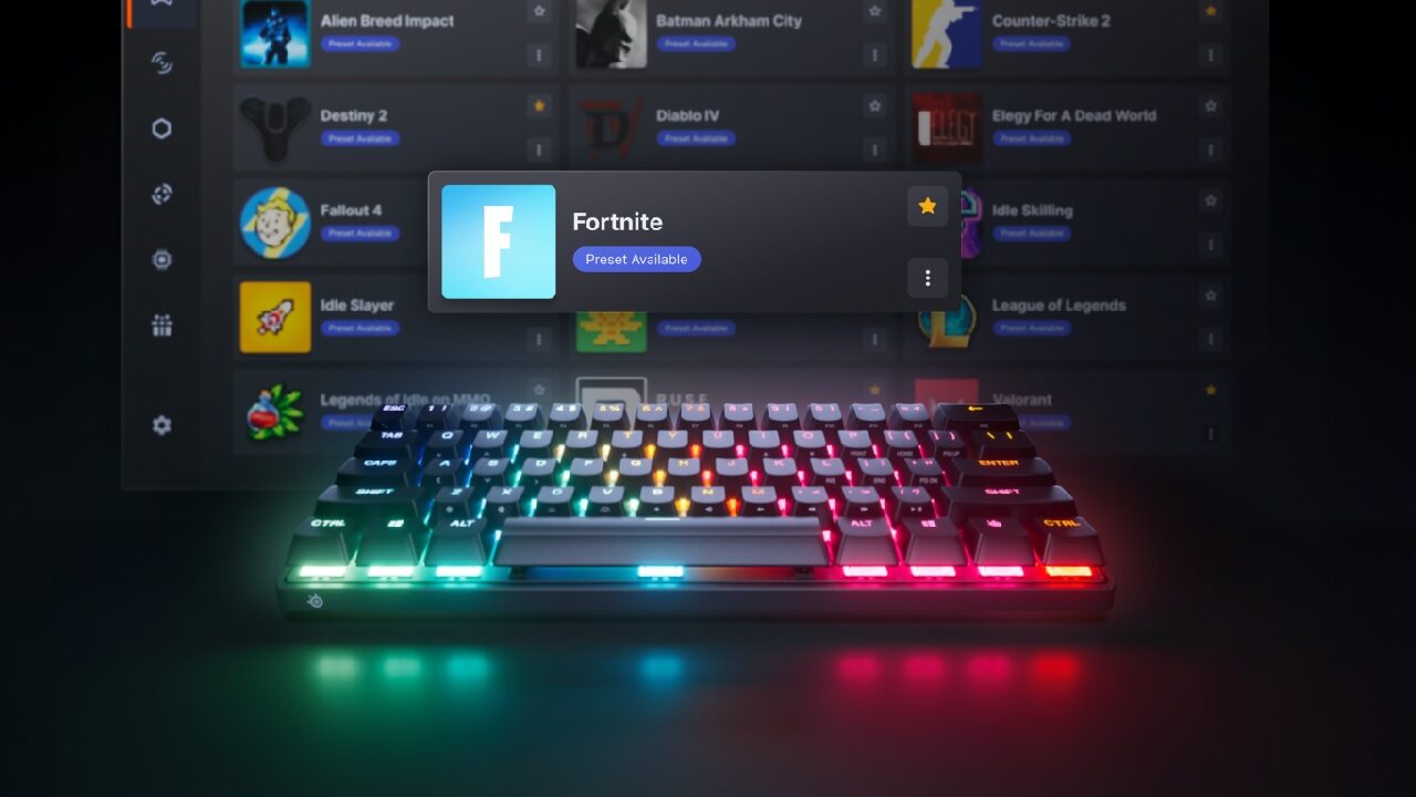 Steelseries Apex Pro Mini Gen 3 And Tkl White Gen 3 Are Here To Elevate Your Setup Steelseries Apex Pro Gen 3 Adds A Mighty Mini Keyboard To The Lineup