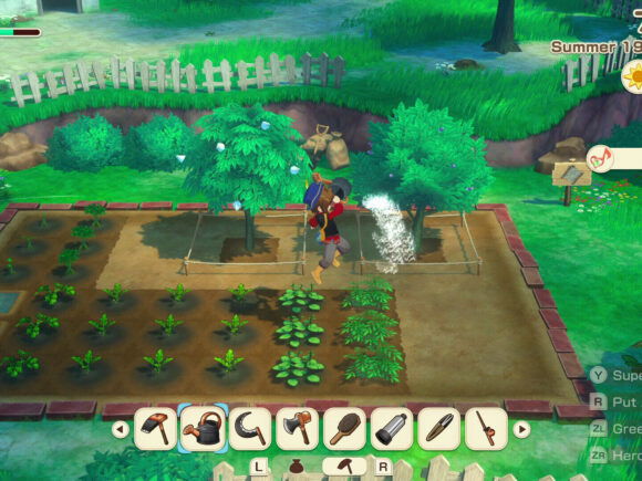 Story of Seasons: Grand Bazaar