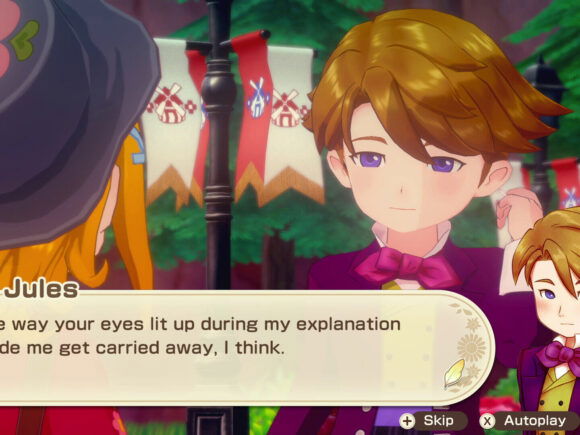 Story of Seasons: Grand Bazaar