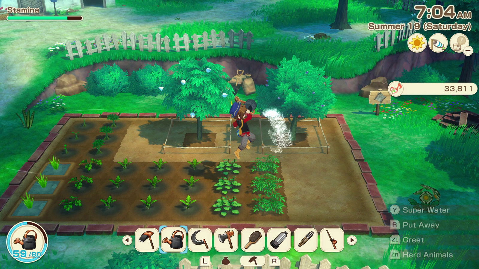 Story Of Seasons: Grand Bazaar Preview—From Crops To Romance Story Of Seasons: Grand Bazaar Preview—From Crops To Romance