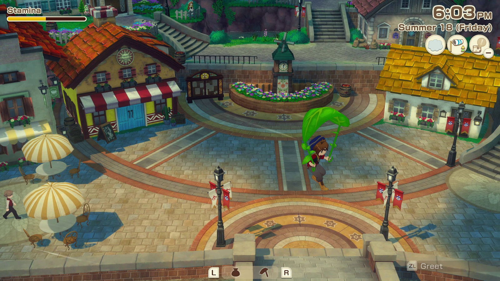 Story Of Seasons: Grand Bazaar Preview—From Crops To Romance Story Of Seasons: Grand Bazaar Preview—From Crops To Romance