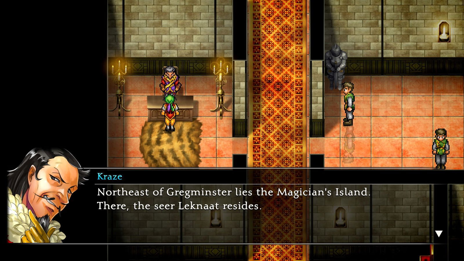 Suikoden I &Amp; Ii Hd Remaster (Ps5) Review