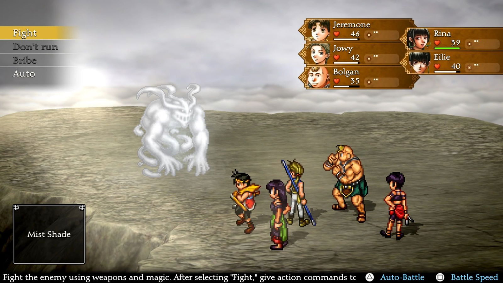 Suikoden I &Amp; Ii Hd Remaster (Ps5) Review