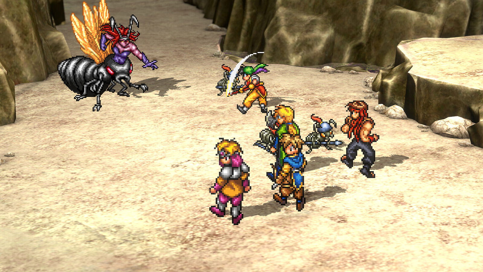 Suikoden I &Amp; Ii Hd Remaster (Ps5) Review