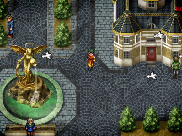Suikoden I & II HD Remaster: Gate Rune and Dunan Unification Wars
