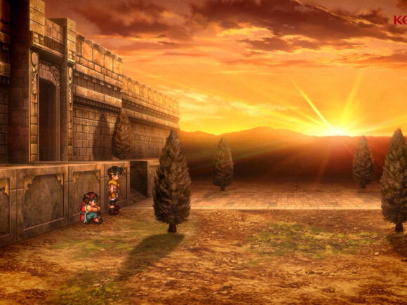 Suikoden I & II HD Remaster: Gate Rune and Dunan Unification Wars