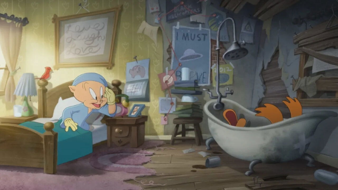 The Day The Earth Blew Up: A Looney Tunes Movie Review