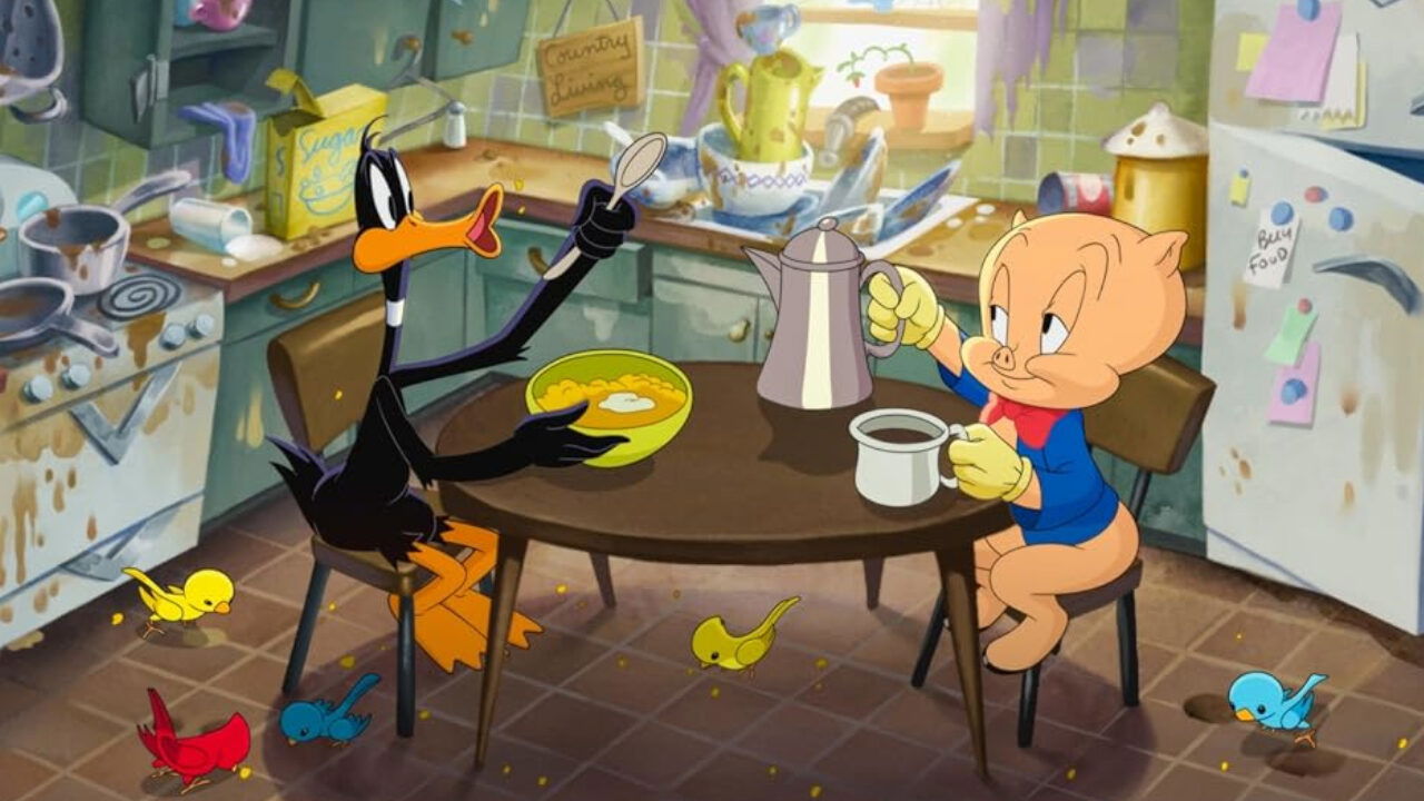 The Day The Earth Blew Up: A Looney Tunes Movie Review