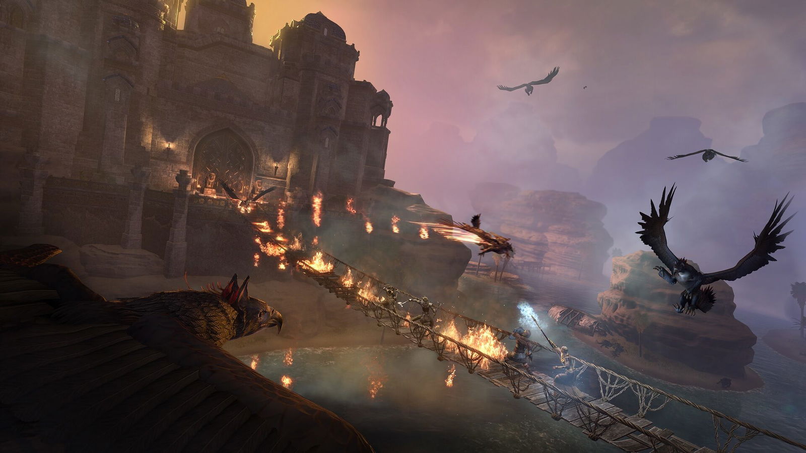 The Elder Scrolls Online: Fallen Banners Dlc &Amp; Update 45 Details Are Here! The Elder Scrolls Online: Fallen Banners Dlc &Amp; Update 45 Details Are Here!