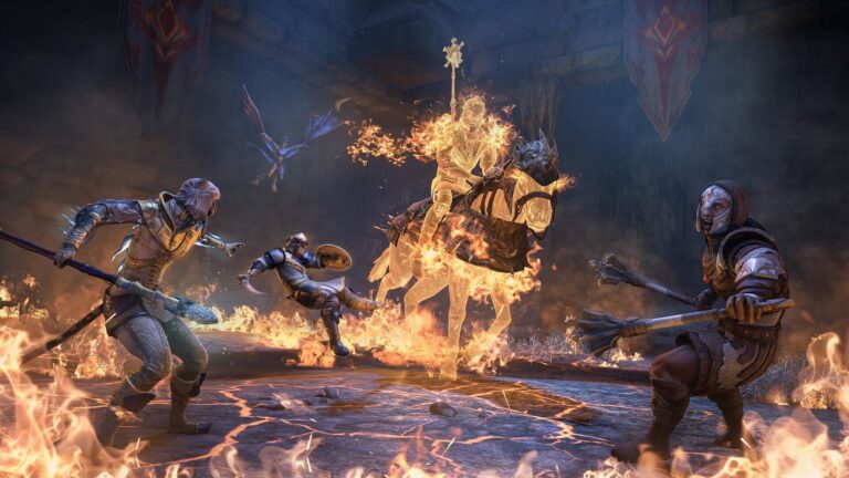 The Elder Scrolls Online: Fallen Banners DLC & Update 45 Details Are Here!