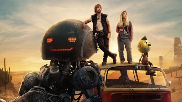 The Electric State (2025) Review