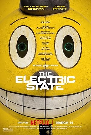 The Electric State (2025) Review