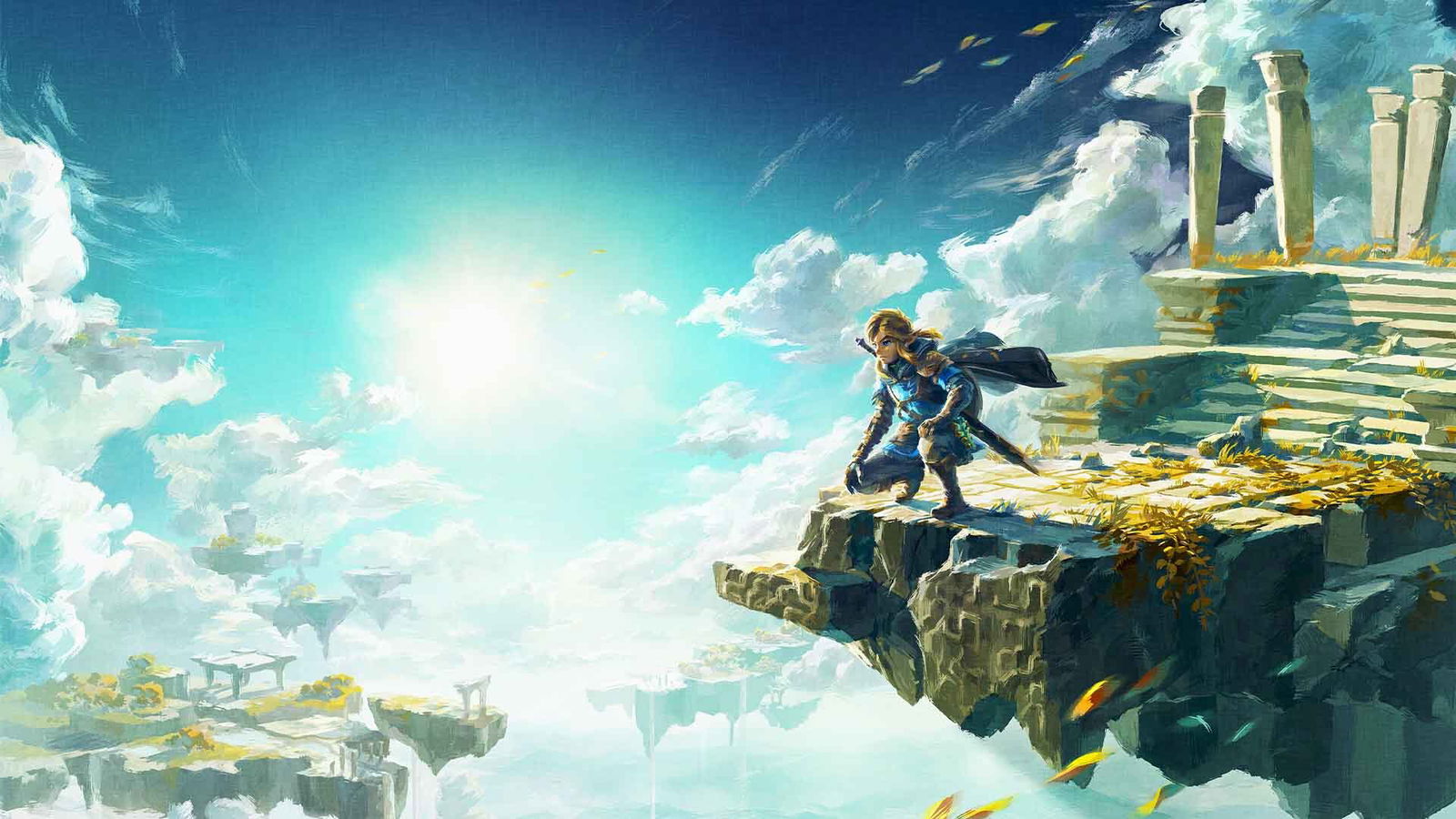 Live-Action Zelda Movie Dated For 2027—Directed By Wes Ball And Produced By Shigeru Miyamoto The Live Action Legend Of Zelda Movie Has A Release Date