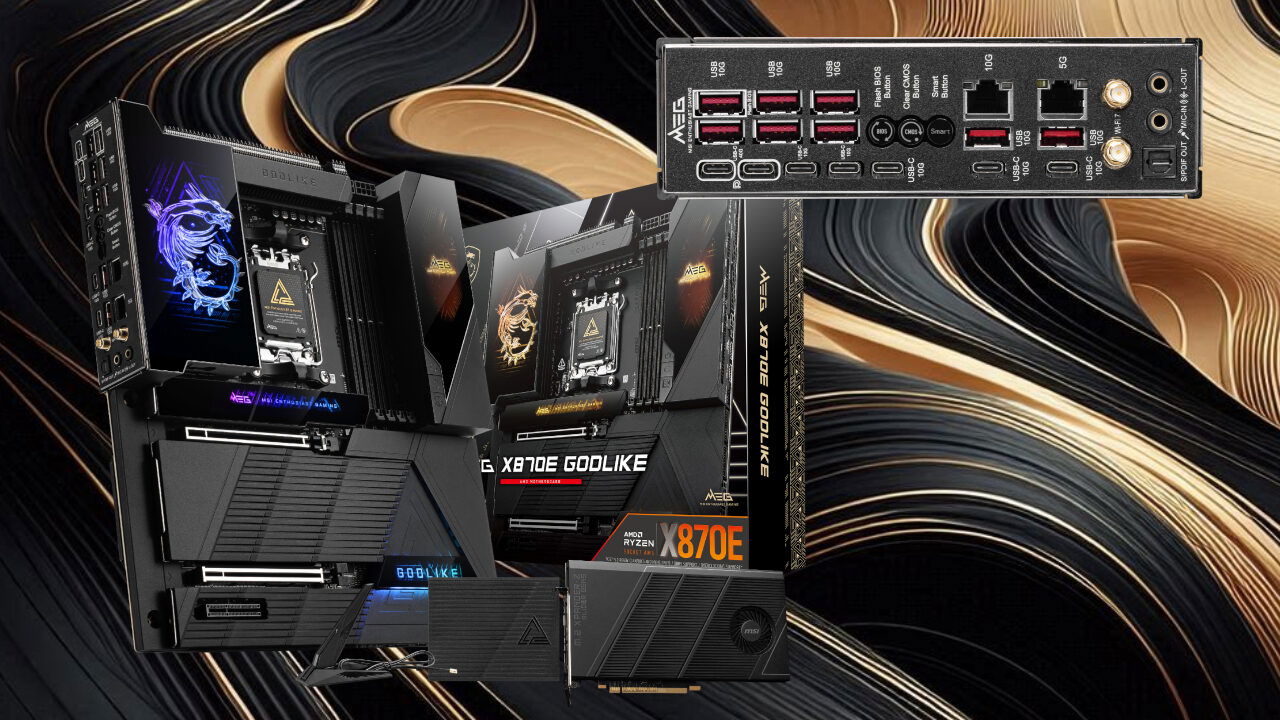 The Msi Mpg X870E Carbon Wifi &Amp; Meg X870E Godlike: Unleashing The Power Of Amd Ryzen 9 9950X3D The Msi Mpg X870E Carbon Wifi &Amp; Meg X870E Godlike: Unleashing The Power Of Amd Ryzen 9 9950X3D