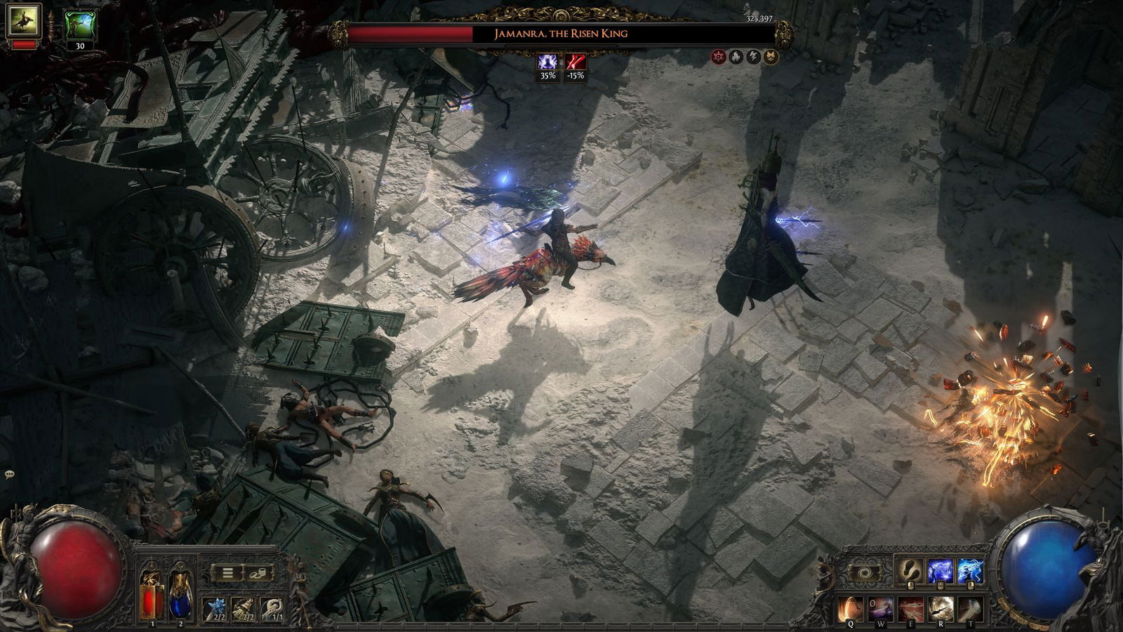 The Path Of Exile 2: Dawn Of The Hunt Hands-Off Preview — Unleash The Huntress' Power! The Path Of Exile 2: Dawn Of The Hunt Update Unleashes The Huntress' Power!