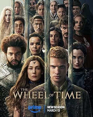 The Wheel of Time Season 3 Review