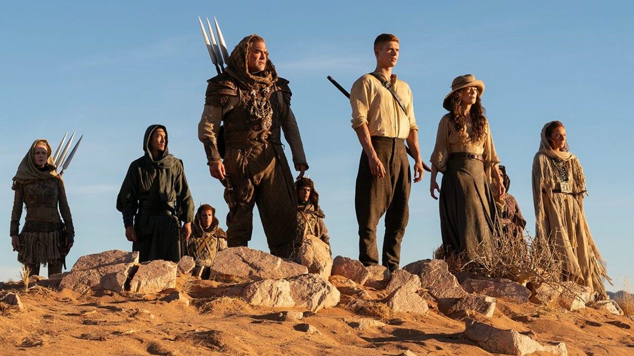 The Wheel Of Time Season 3 Review The Wheel Of Time Season 3 Review