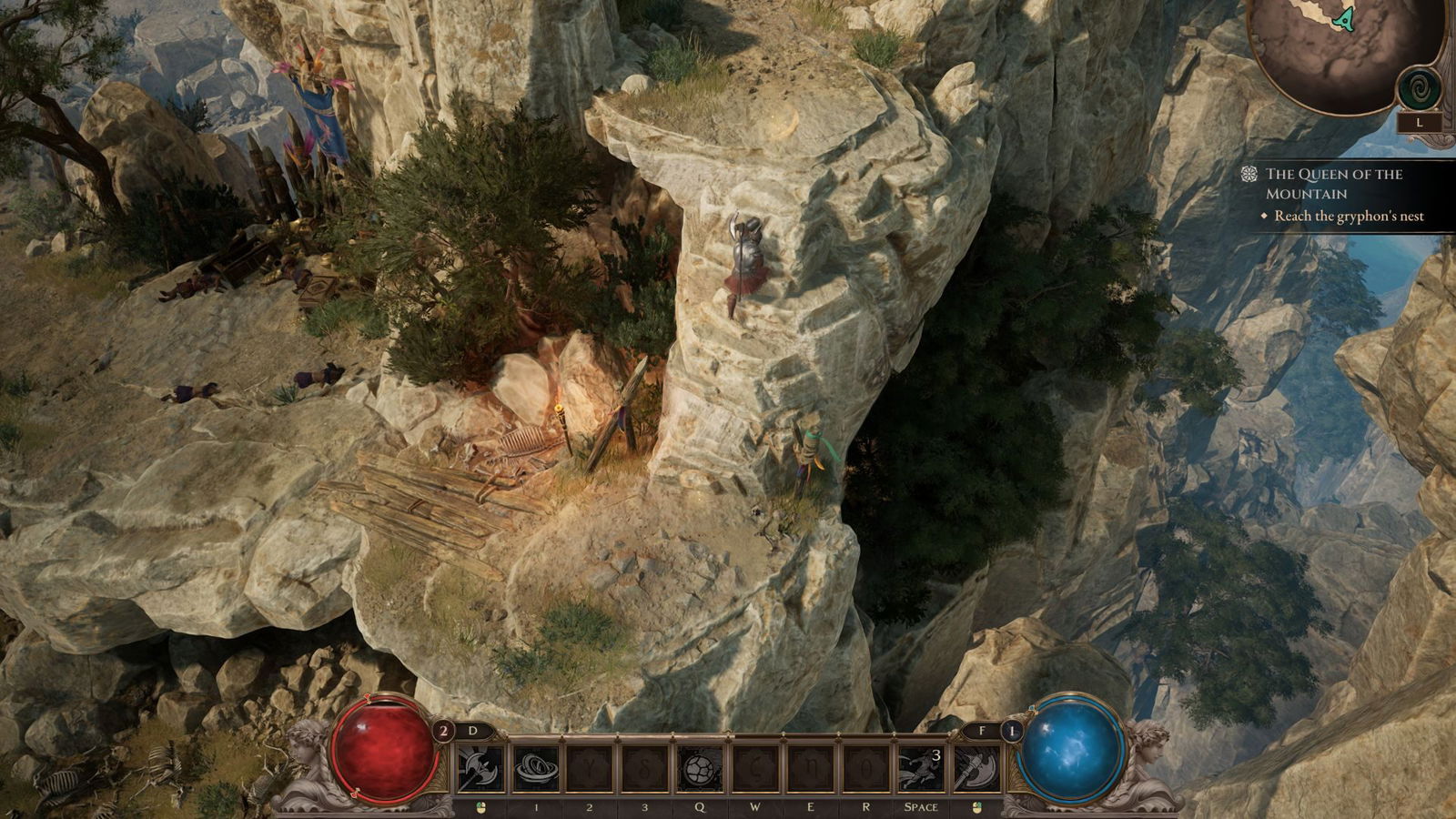 Titan Quest Ii Hands-On Preview: A Promising Start