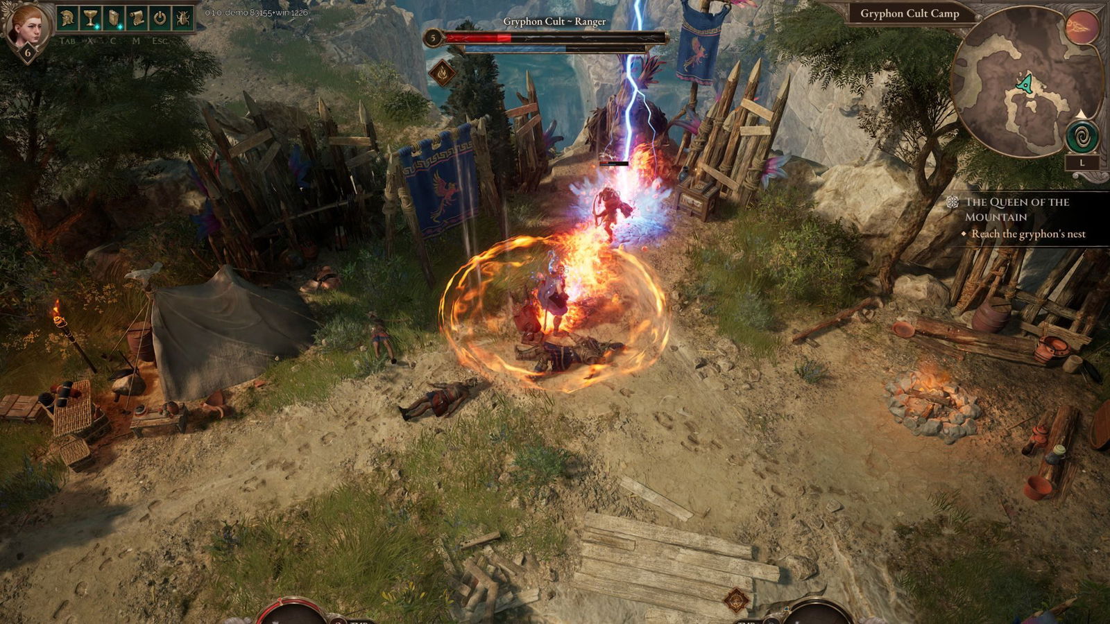 Titan Quest Ii Hands-On Preview: A Promising Start