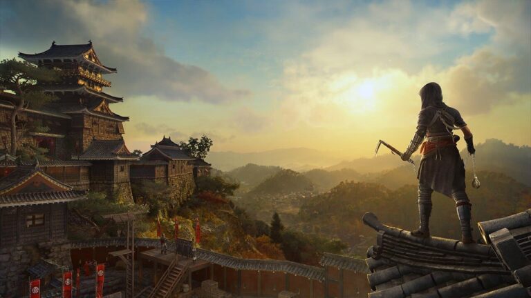 Ubisoft Considers Backing From Big Companies Like Tencent To House its IPs