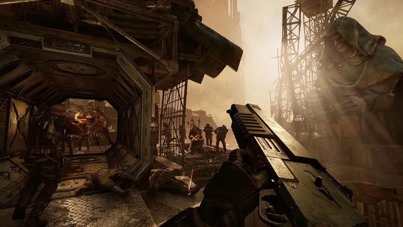 Warhammer 40,000: Darktide - Nightmares &Amp; Visions Dlc (Pc) Review