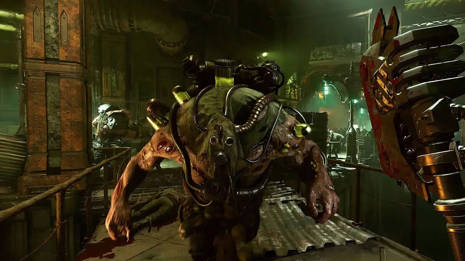 Warhammer 40,000: Darktide - Nightmares &Amp; Visions Dlc (Pc) Review