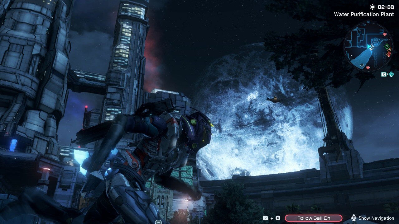 Xenoblade Chronicles X: Definitive Edition (Nintendo Switch) Review Xenoblade Chronicles X: Definitive Edition (Nintendo Switch) Review