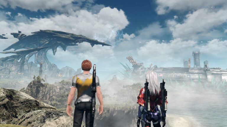 Xenoblade Chronicles X: Definitive Edition (Nintendo Switch) Review