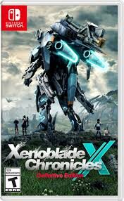 Xenoblade Chronicles X: Definitive Edition (Switch) Review