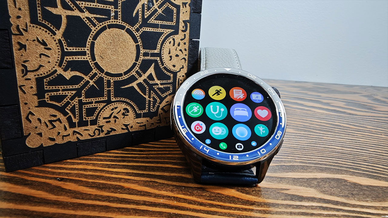 Xiaomi Watch S4 Smartwatch Review