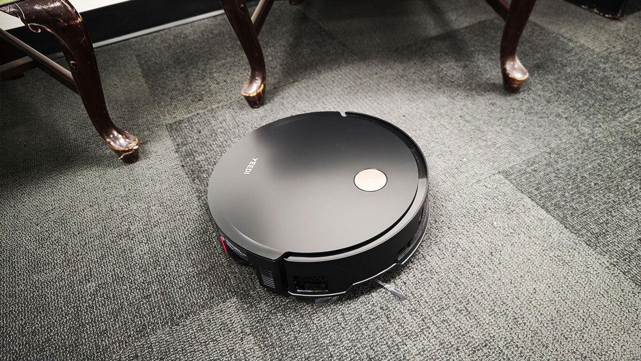 Yeedi S14 Plus Robot Vacuum & Mop Review