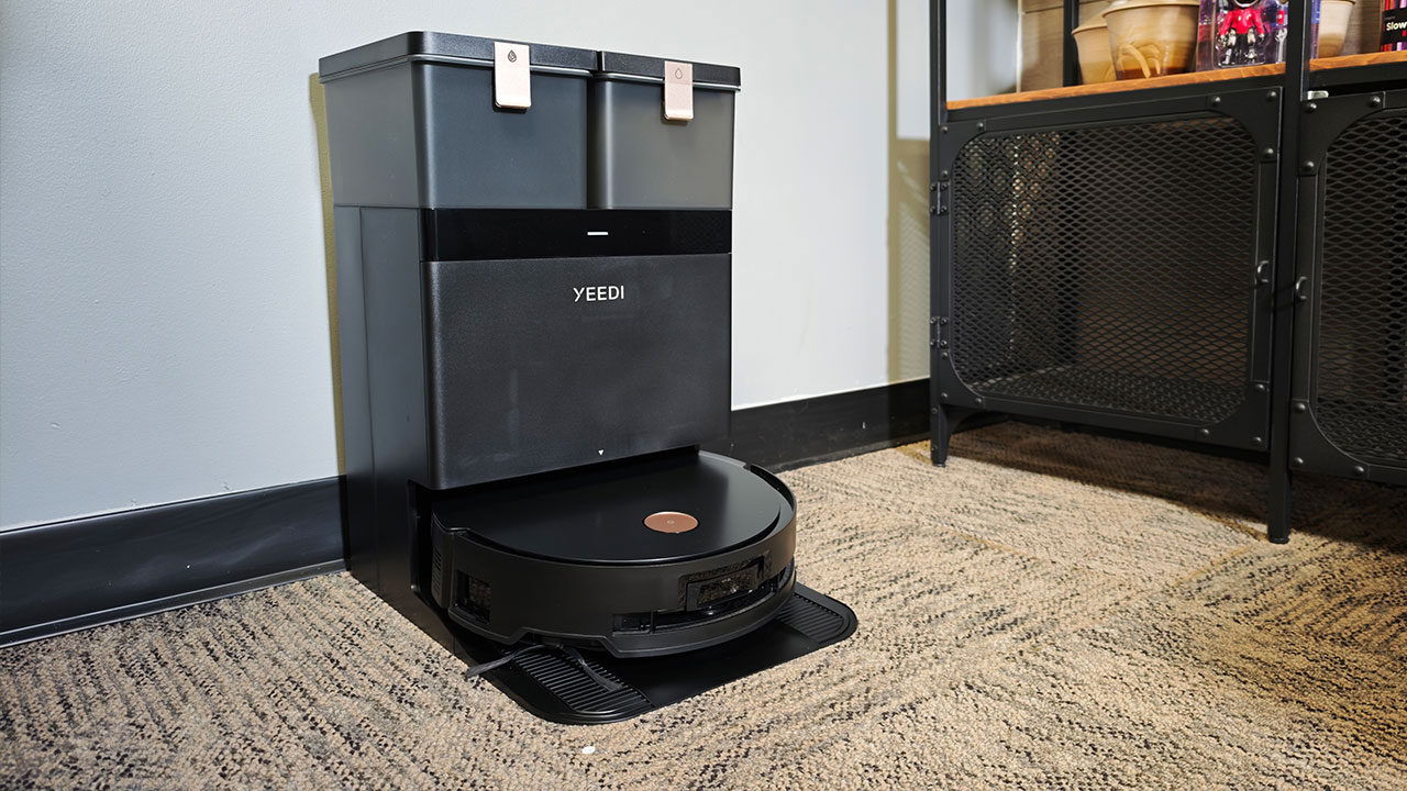 Yeedi S14 Plus Robot Vacuum &Amp; Mop Review