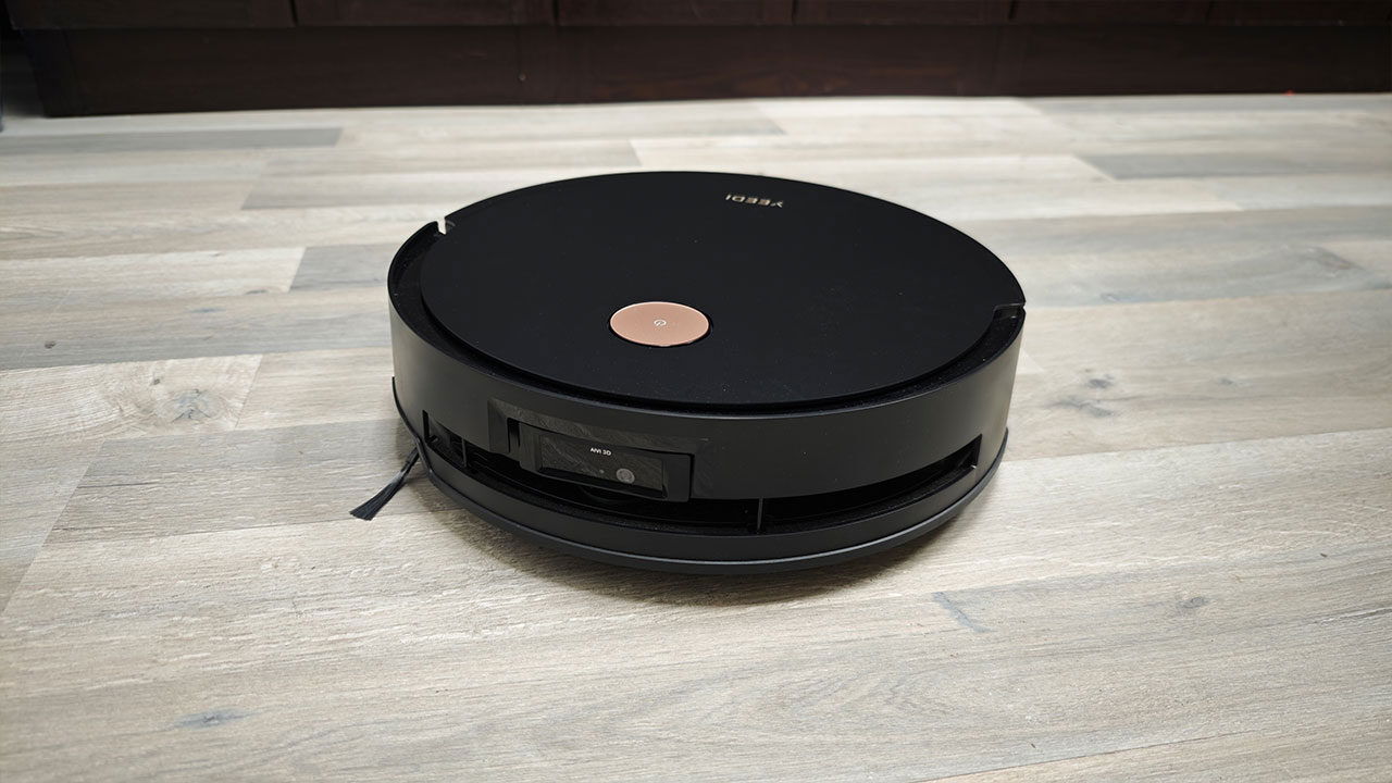 Yeedi S14 Plus Robot Vacuum &Amp; Mop Review