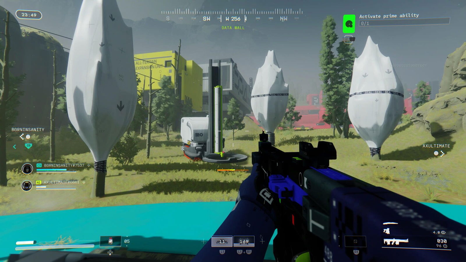 Marathon Hands-On Preview — The Day In The Life  Of A Corpo Reclaimer