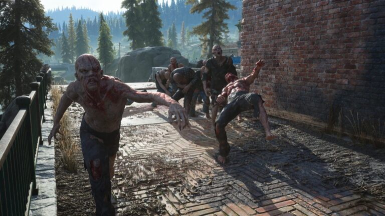 Days Gone Remastered (PS5) Review