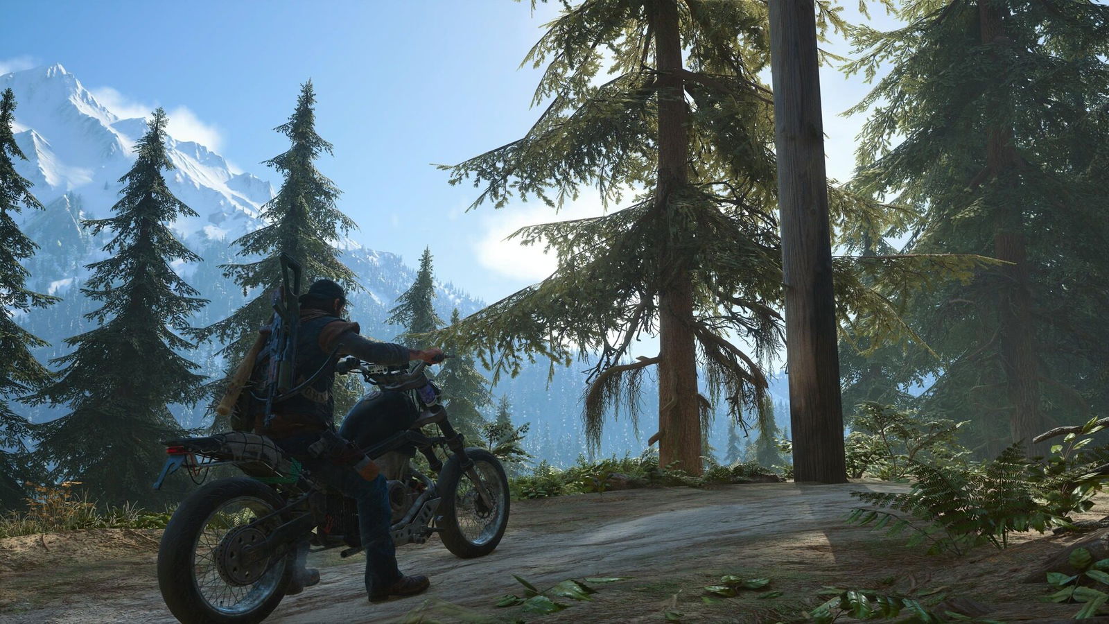 Days Gone Remastered (Ps5) Review Days Gone Remastered (Playstation 5) Review