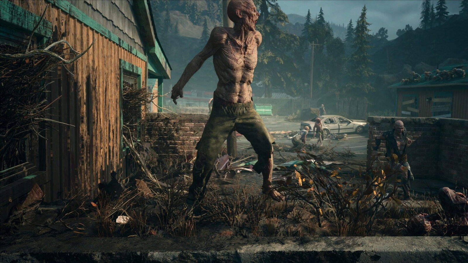Days Gone Remastered (Ps5) Review Days Gone Remastered (Playstation 5) Review