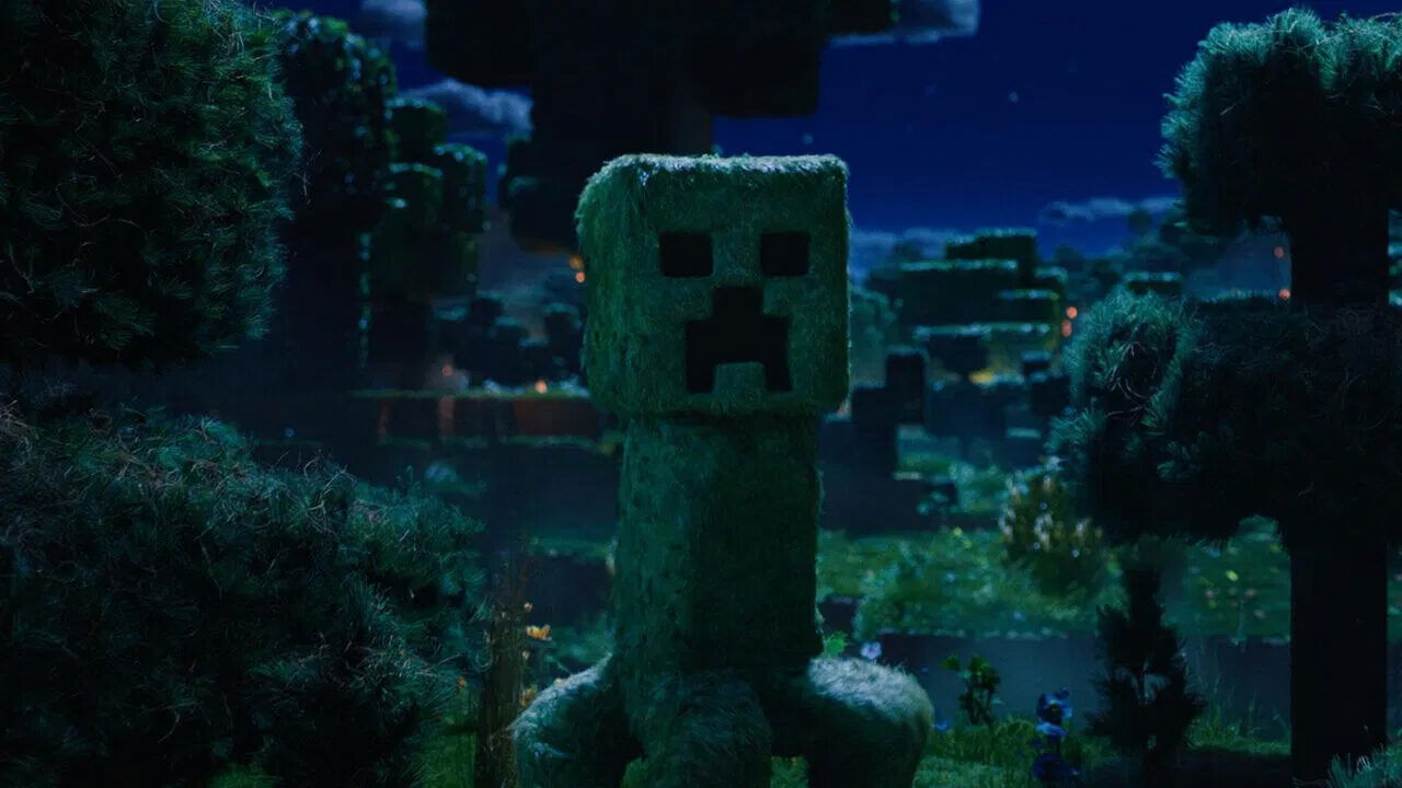 The Minecraft Movie Outbuilds Expectations With $377M Weekend Worldwide Debut Auto Draft
